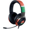 Kenya Flag Distressed Razer Kraken X Skin